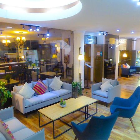 Hotel Sagarnaga La Paz Luaran gambar