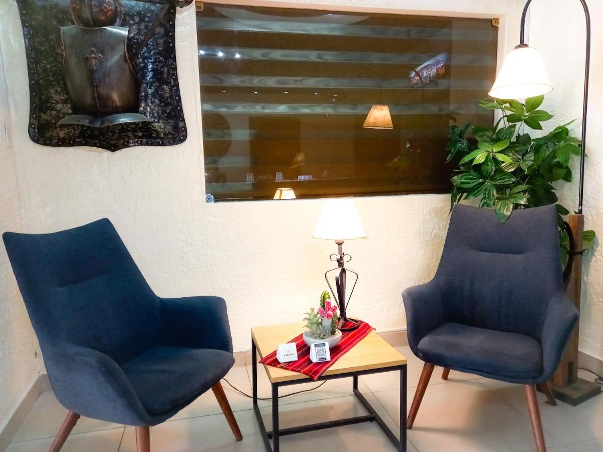 Hotel Sagarnaga La Paz Luaran gambar