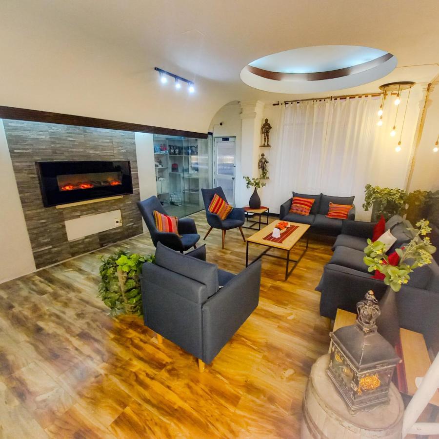 Hotel Sagarnaga La Paz Luaran gambar