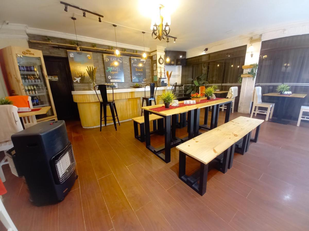 Hotel Sagarnaga La Paz Luaran gambar