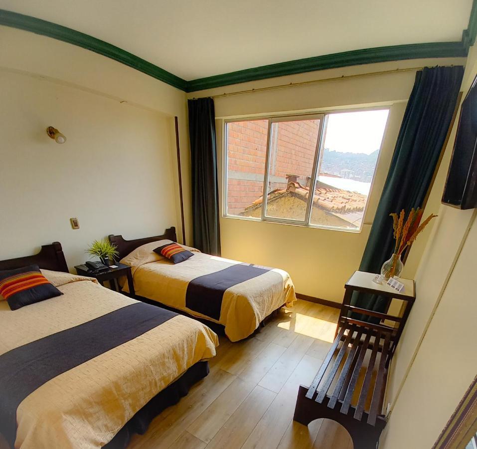 Hotel Sagarnaga La Paz Luaran gambar
