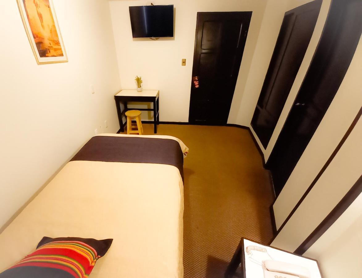 Hotel Sagarnaga La Paz Luaran gambar