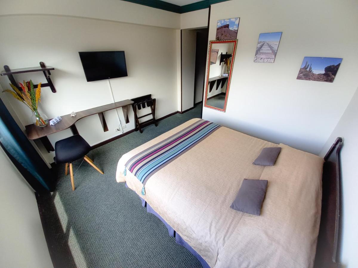 Hotel Sagarnaga La Paz Luaran gambar