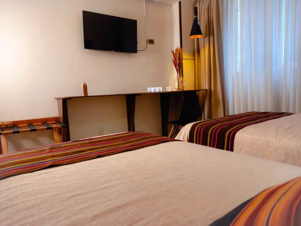 Hotel Sagarnaga La Paz Luaran gambar