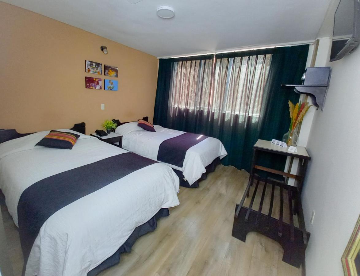 Hotel Sagarnaga La Paz Luaran gambar