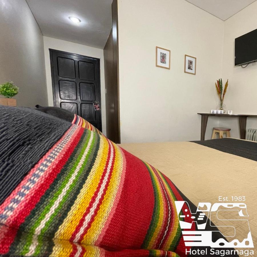 Hotel Sagarnaga La Paz Luaran gambar