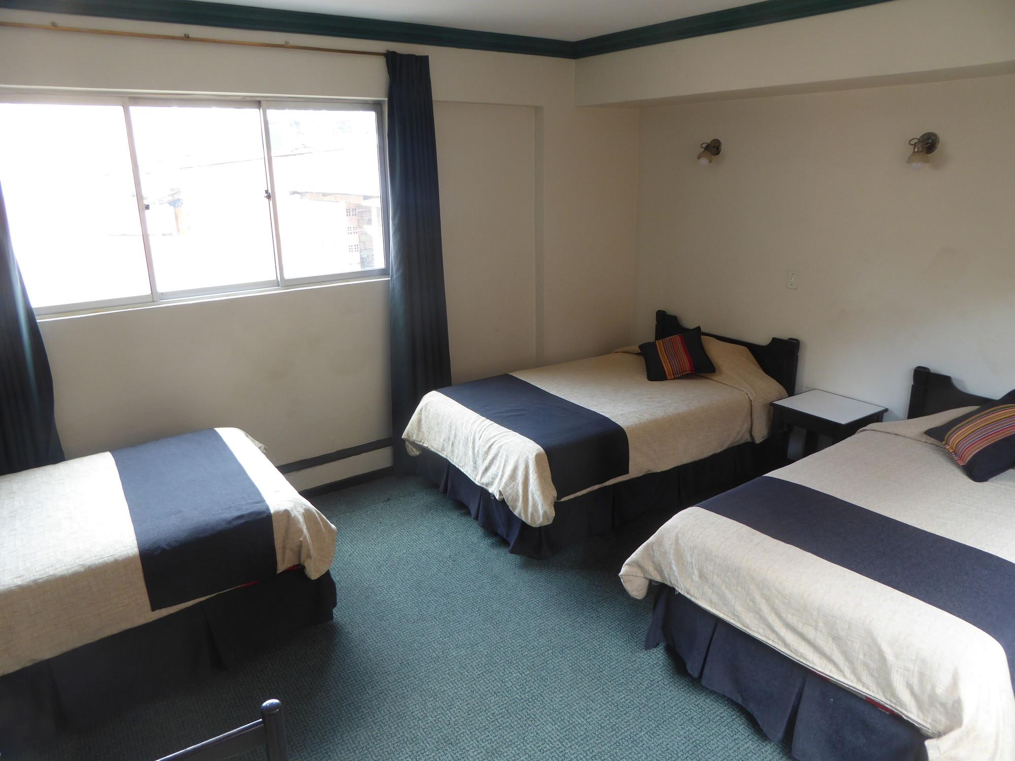 Hotel Sagarnaga La Paz Luaran gambar