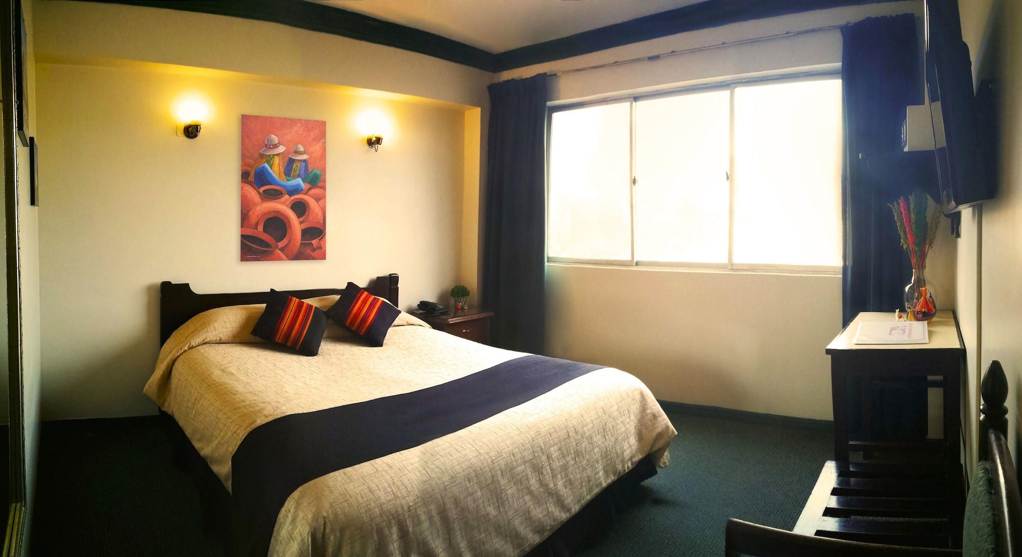 Hotel Sagarnaga La Paz Luaran gambar