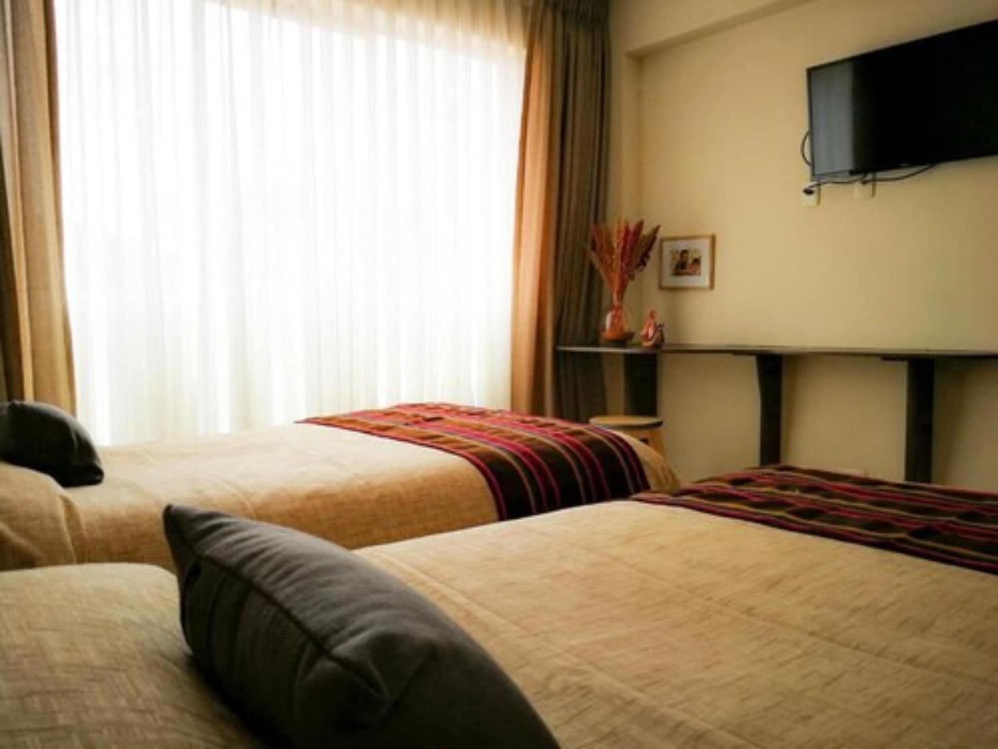 Hotel Sagarnaga La Paz Luaran gambar