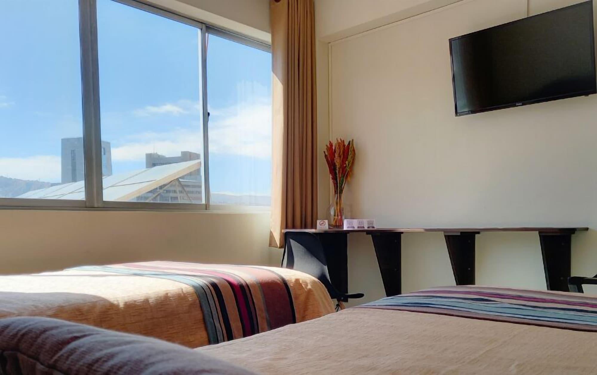 Hotel Sagarnaga La Paz Luaran gambar