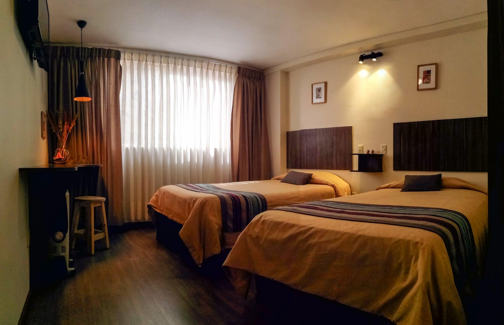 Hotel Sagarnaga La Paz Luaran gambar