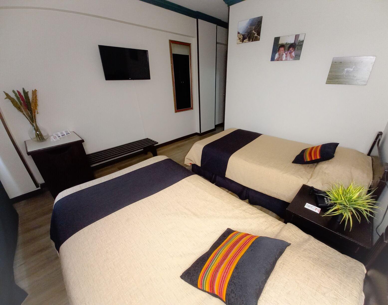 Hotel Sagarnaga La Paz Luaran gambar