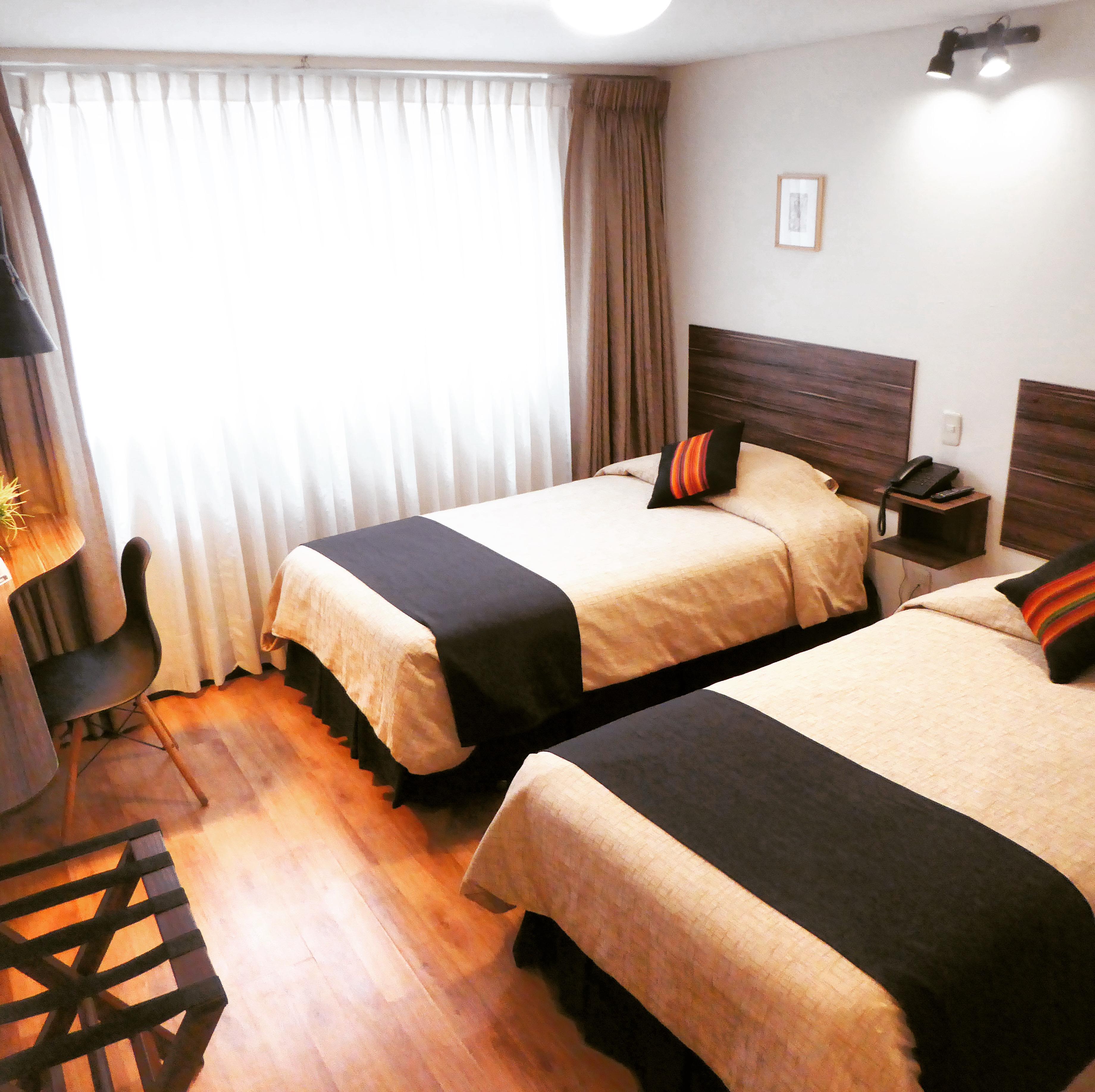 Hotel Sagarnaga La Paz Luaran gambar