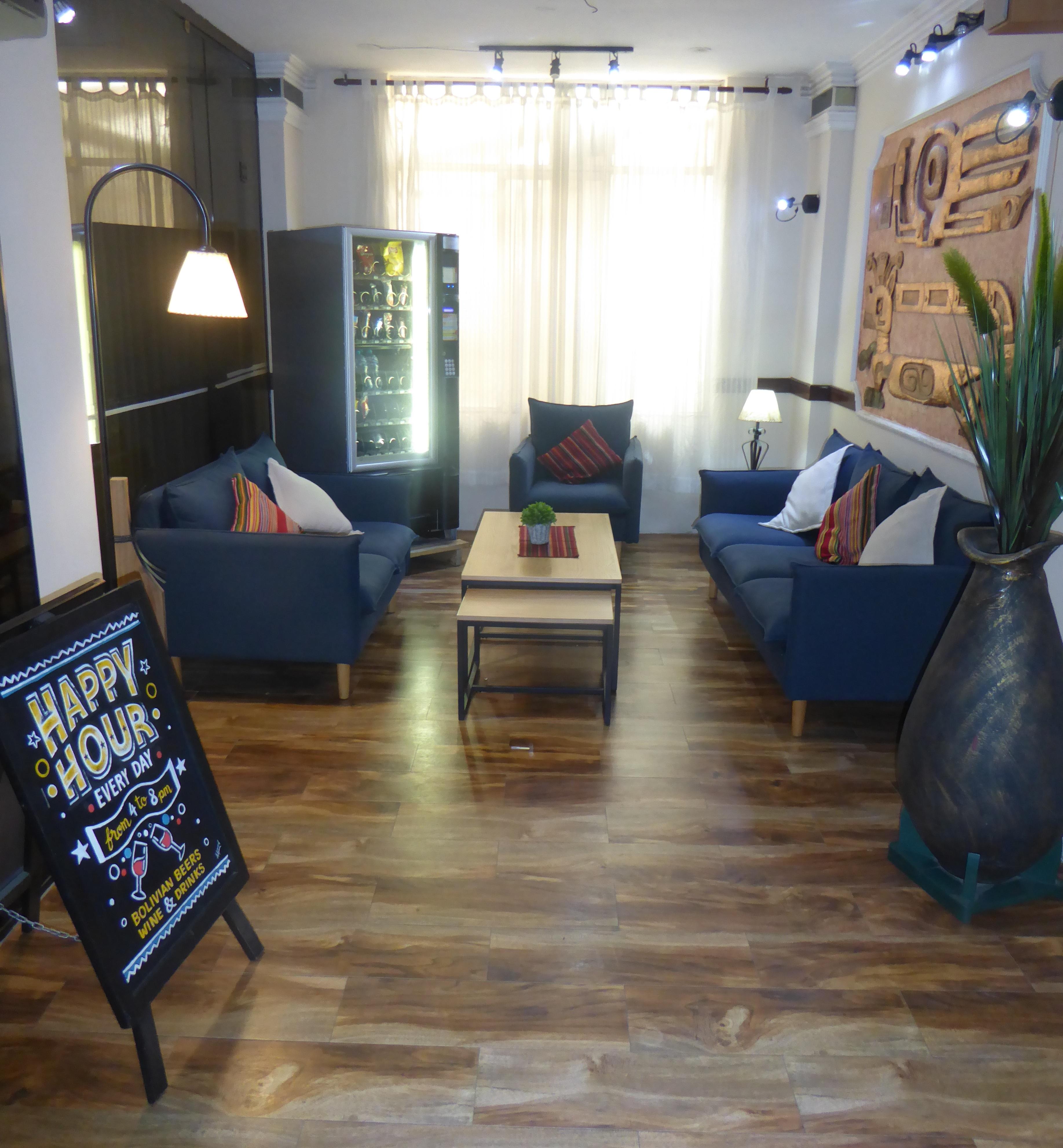 Hotel Sagarnaga La Paz Luaran gambar