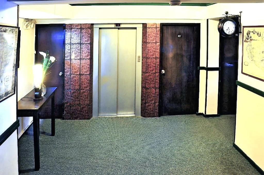 Hotel Sagarnaga La Paz Luaran gambar