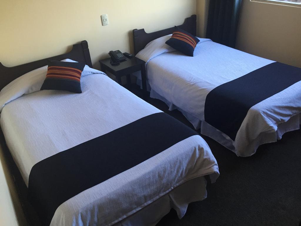 Hotel Sagarnaga La Paz Luaran gambar