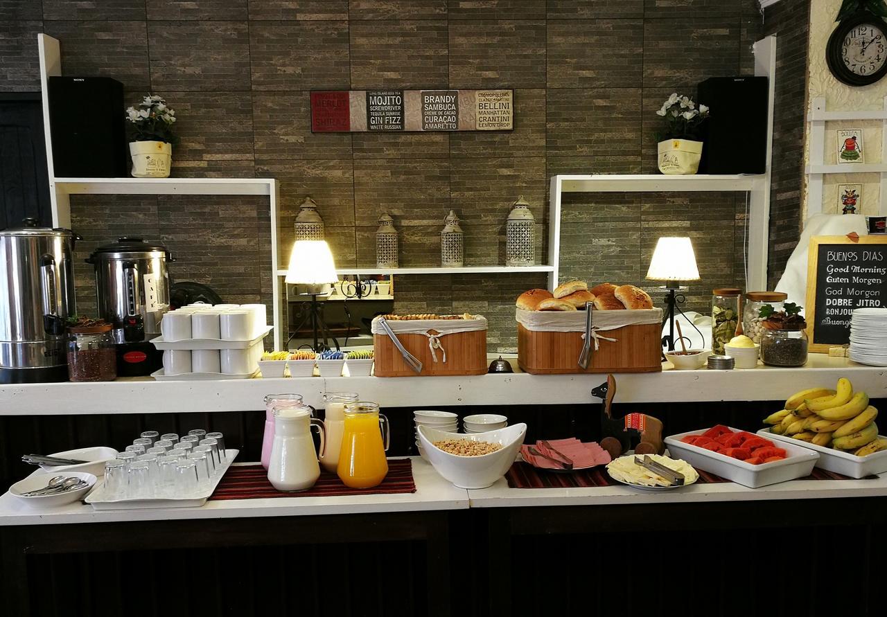 Hotel Sagarnaga La Paz Luaran gambar